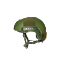 Casque de combat avancé sur mesure pour casque Kevlar avec niveau 3A pour Plolice et militaire